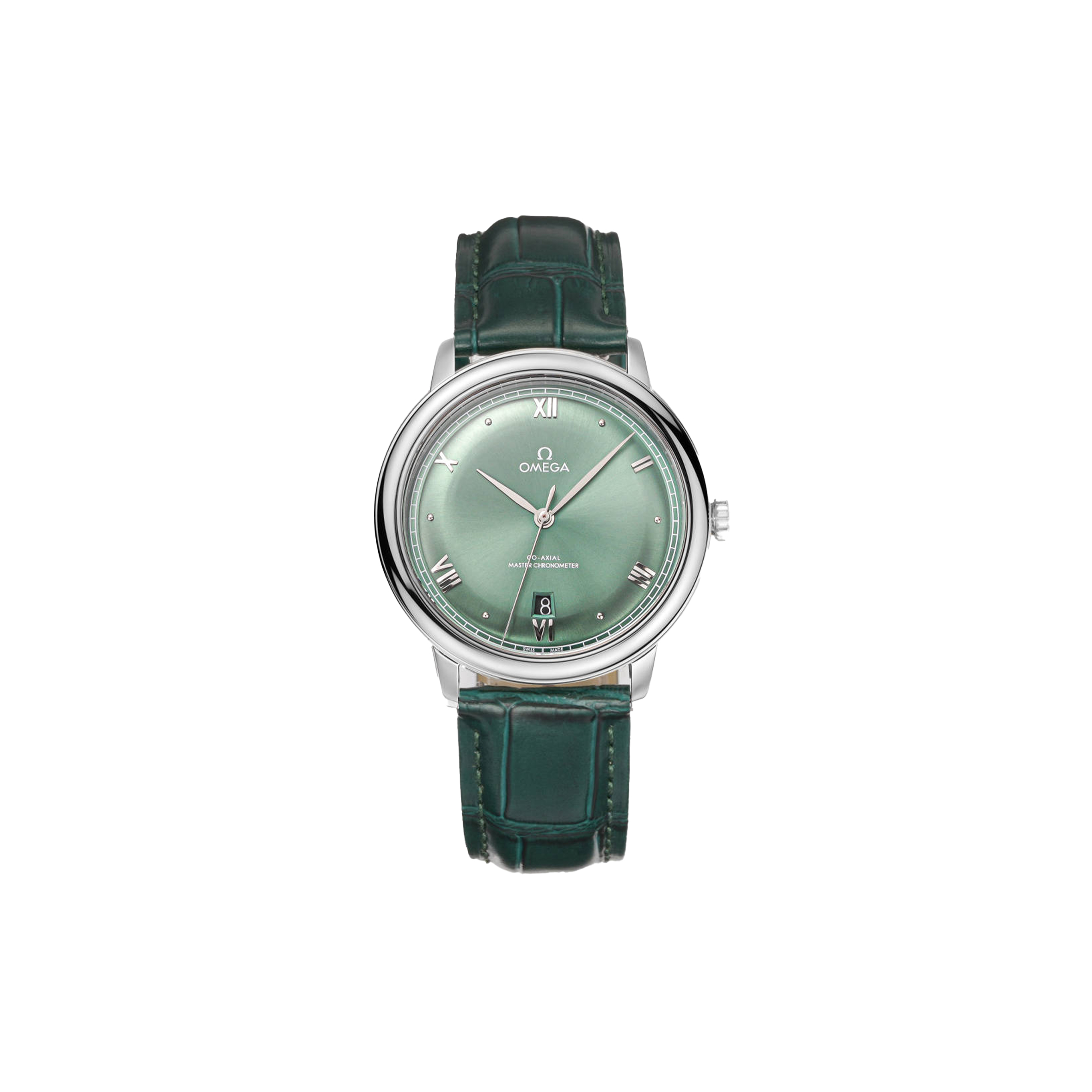 Om**a de ville prestige watch 434.13.40.20.10.002